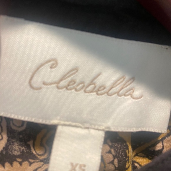 Cleobella tip from Anthropologie - Picture 3 of 3